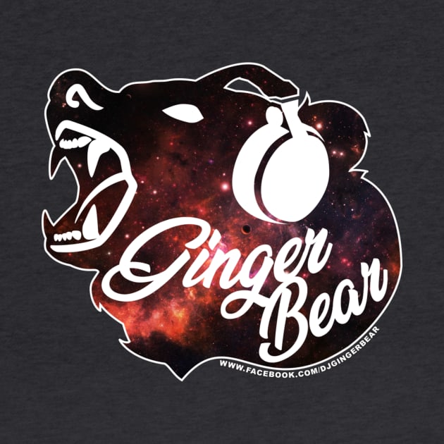 Dj GingerBear by GingerbearTease